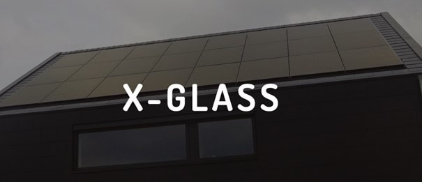 X Glass Exasun zonnepanelen