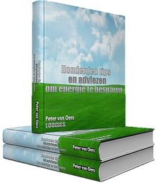 E book Energiebesparen